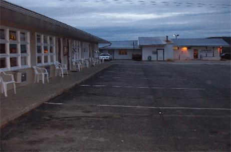 Budget Inn Whitehall Esterno foto