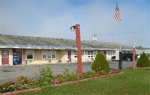 Budget Inn Whitehall Esterno foto