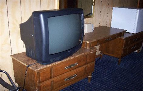 Budget Inn Whitehall Camera foto