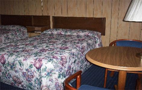 Budget Inn Whitehall Camera foto