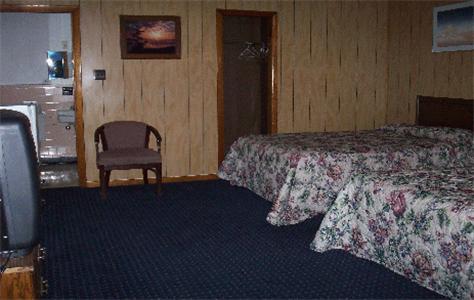 Budget Inn Whitehall Camera foto